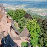 Du Haut-koenigsbourg - Onlycamp Lièpvre