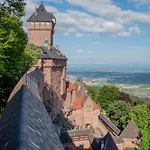 Du Haut-koenigsbourg - Onlycamp *