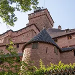 Kemping Du Haut-koenigsbourg - Onlycamp *