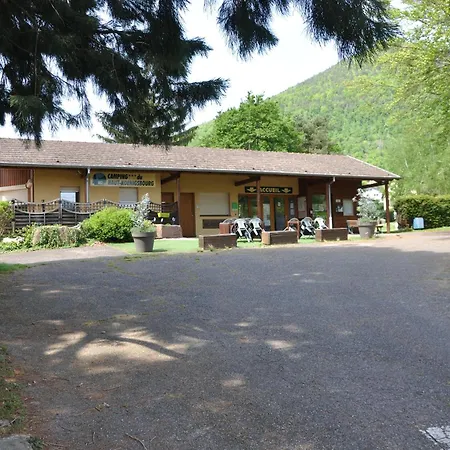 Camping Du Haut-koenigsbourg - Onlycamp
