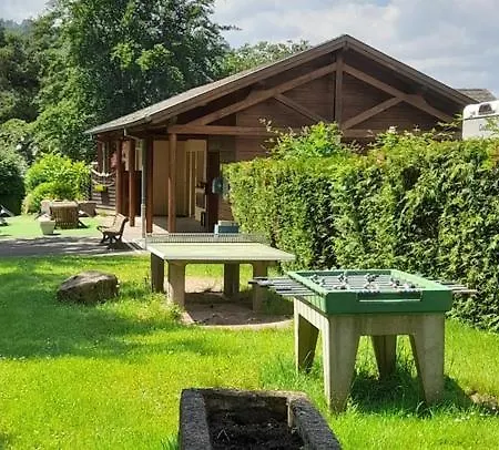 Camping Du Haut-koenigsbourg - Onlycamp Lièpvre