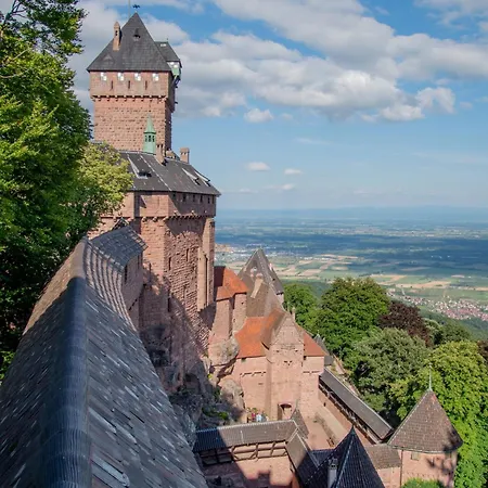 Du Haut-koenigsbourg - Onlycamp *