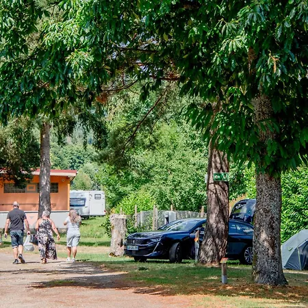 Camping Du Haut-koenigsbourg - Onlycamp *