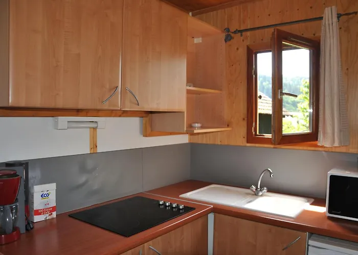 Camping Du Haut-koenigsbourg - Onlycamp Lièpvre