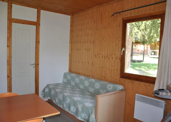 אתר קמפינג Du Haut-koenigsbourg - Onlycamp Lièpvre