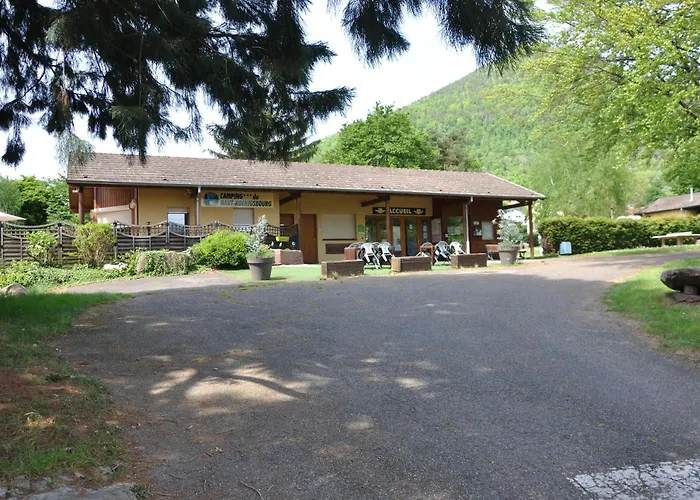 Camping Du Haut-koenigsbourg - Onlycamp