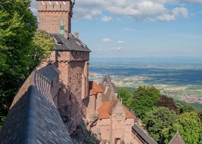 Du Haut-koenigsbourg - Onlycamp *