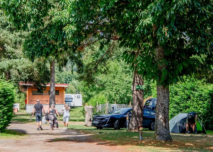 אתר קמפינג Du Haut-koenigsbourg - Onlycamp *